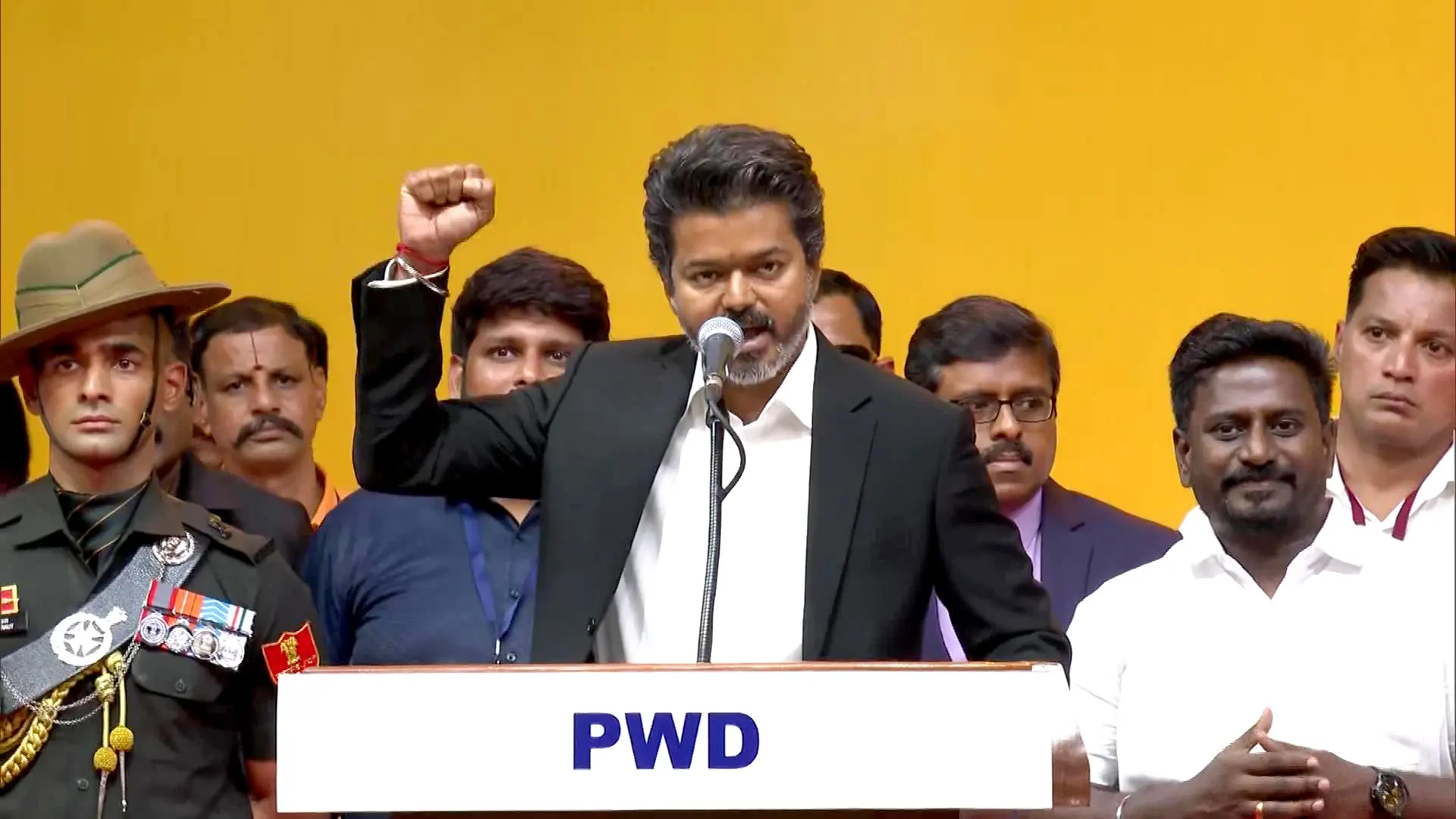 Jana Nayagan release: CM Vijay takes action, asks producer to return from Cannes