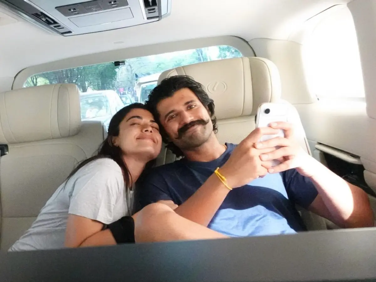 'Everyone else can go f*** themselves': Vijay Deverakonda break silence after KWK trolling 'Everyone else can go f*** themselves': Vijay Deverakonda break silence after KWK trolling