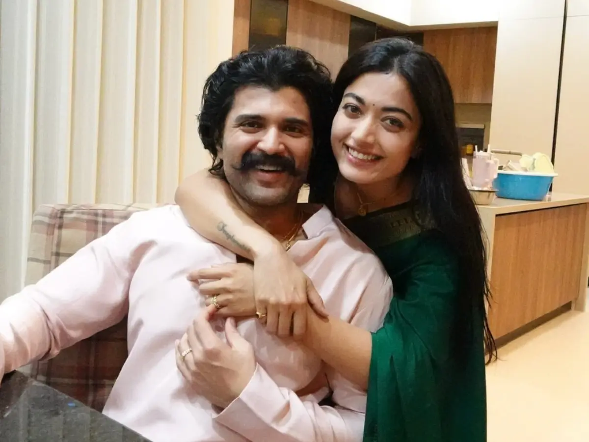 'I am obsessed with my man': What Rashmika Mandanna's 9-page post on KWK row and Vijay Deverakonda proposal controversy says 'I am obsessed with my man': What Rashmika Mandanna's 9-page post on KWK row and Vijay Deverakonda proposal controversy says