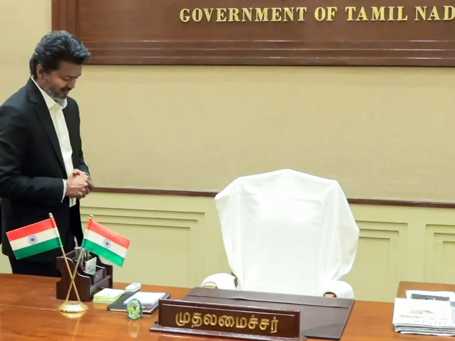 Vijay faces floor test in Tamil Nadu Assembly today: Why it’s survival challenge for AIADMK