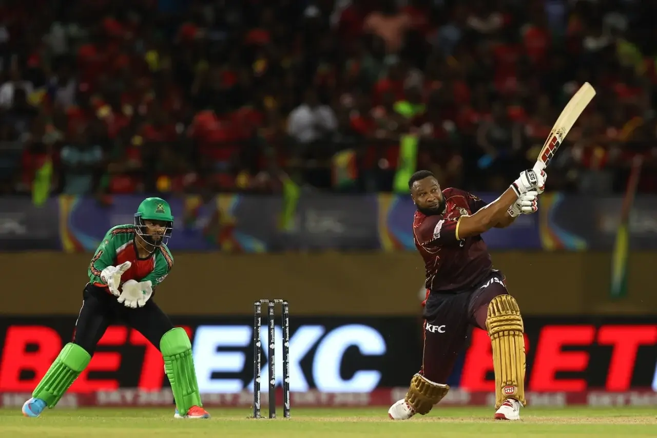 843 balls – Kieron Pollard (WI)