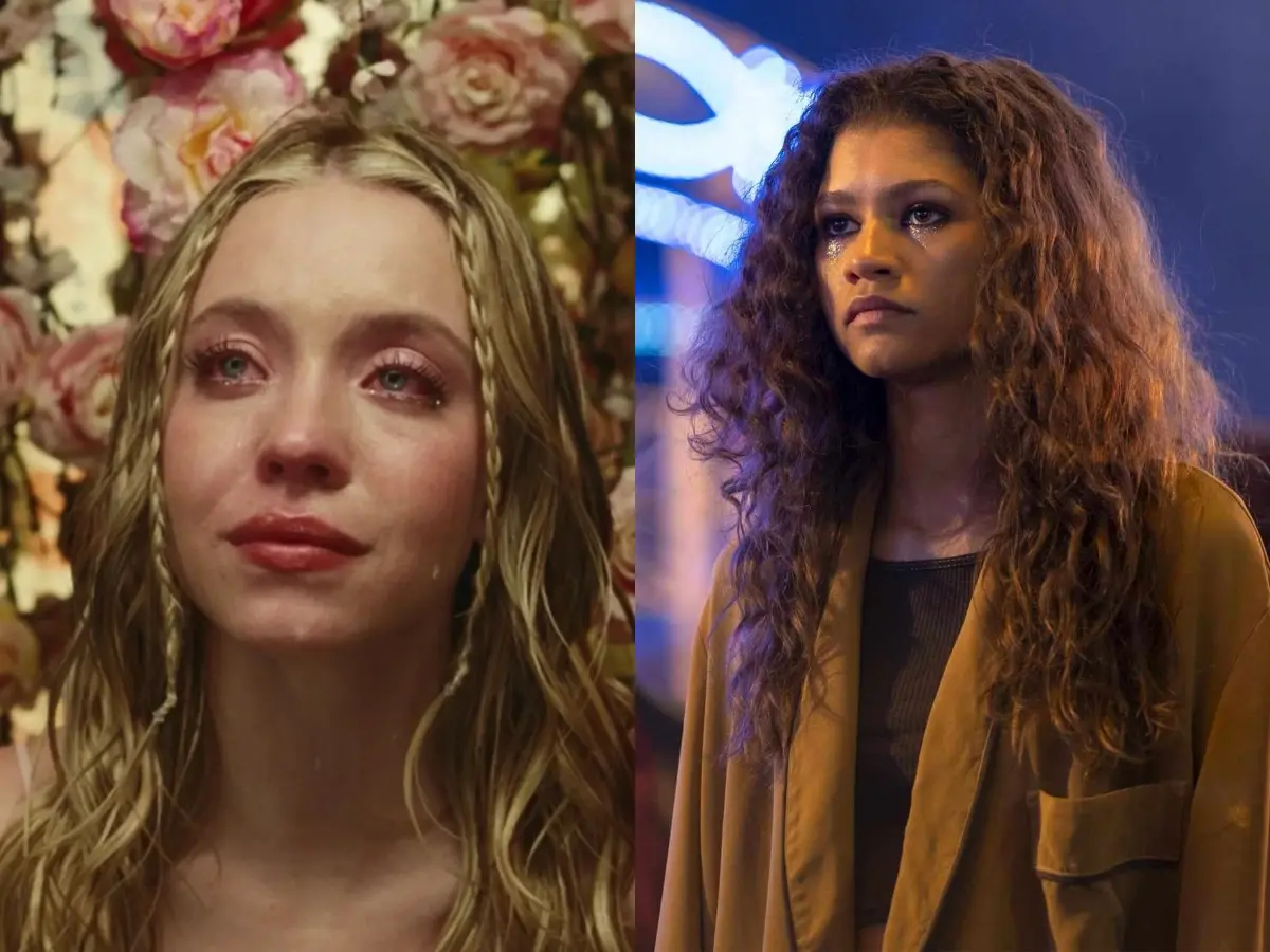 Euphoria cast over the years