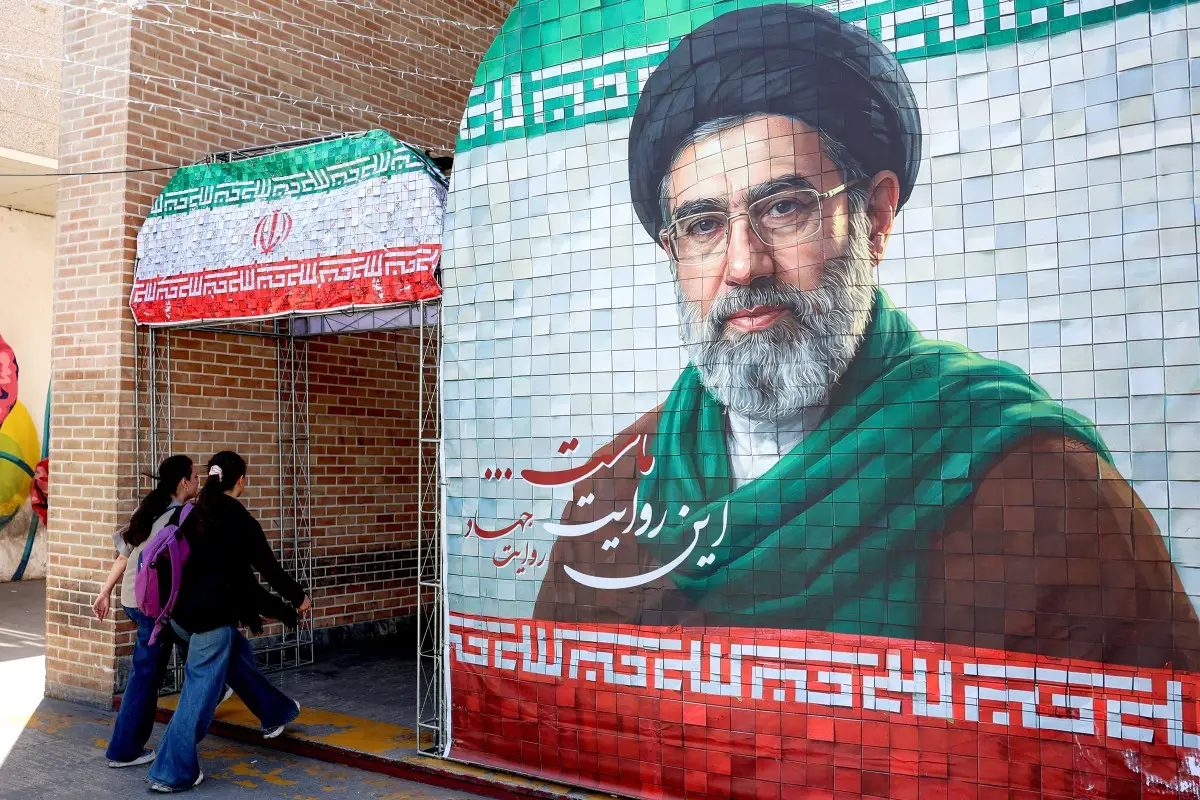 ‘Confront the enemy’: Iran’s Supreme Leader Mojtaba Khamenei issues new directive after meeting military head