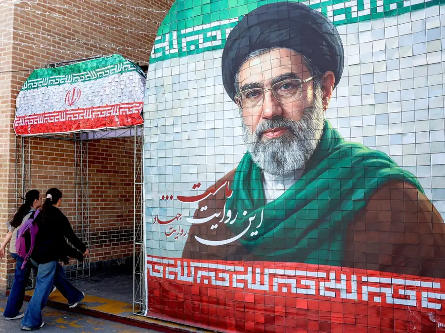 ‘Confront the enemy’: Iran’s Supreme Leader Mojtaba Khamenei issues new directive after meeting military head