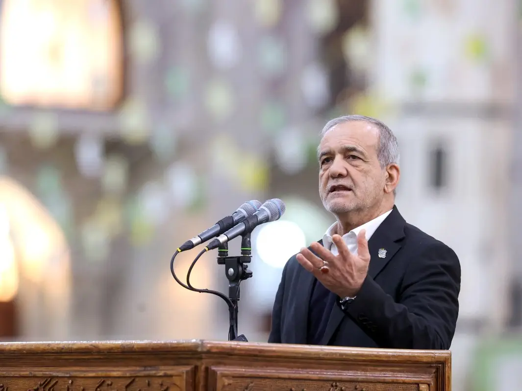 Iran will ‘never bow to the enemy’, says Pezeshkian as Tehran pushes recovery efforts after conflict Iran will ‘never bow to the enemy’, says Pezeshkian as Tehran pushes recovery efforts after conflict