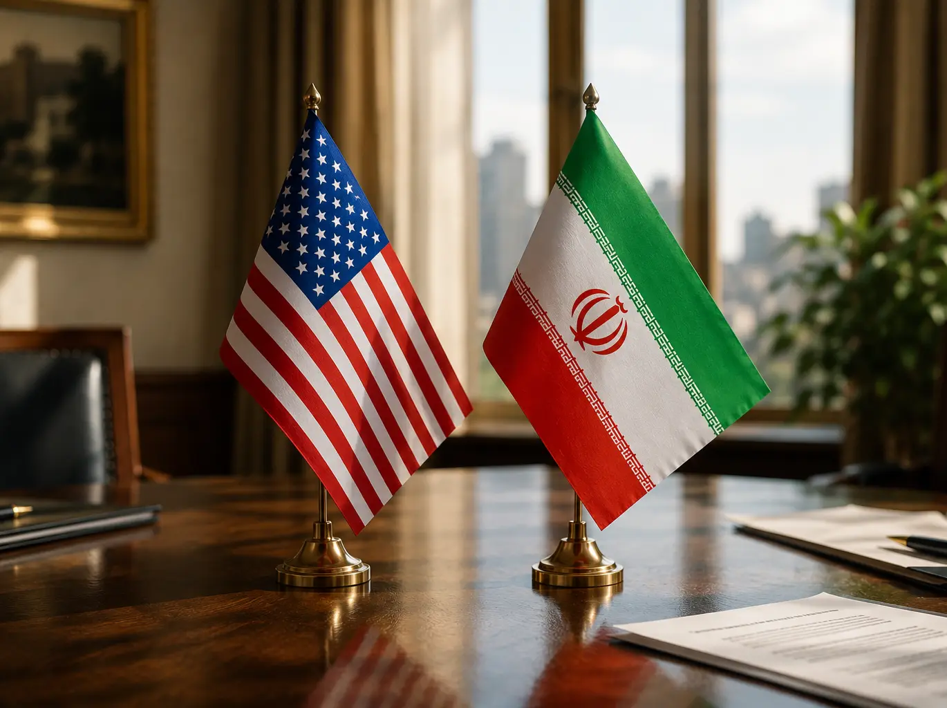 Iran sends response to US proposal to end war via Pakistan Iran sends response to US proposal to end war via Pakistan