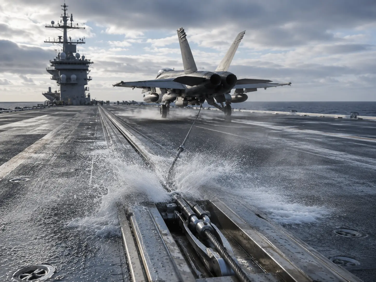 Sustained Mission Readiness