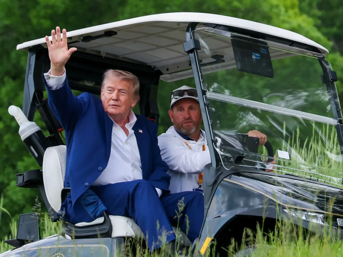 Trump's Mother's Day message strayed way off-topic - 'Absolutely nothing to do with mothers' Trump's Mother's Day message strayed way off-topic - 'Absolutely nothing to do with mothers'