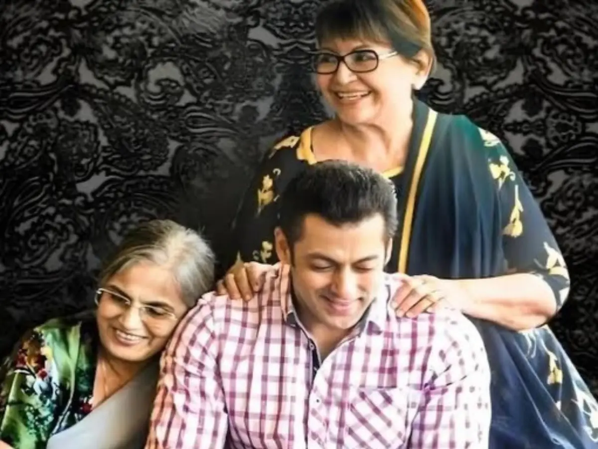 Salman Khan's heartfelt Mother's Day post features Salma Khan and Helen | See pics Salman Khan's heartfelt Mother's Day post features Salma Khan and Helen | See pics