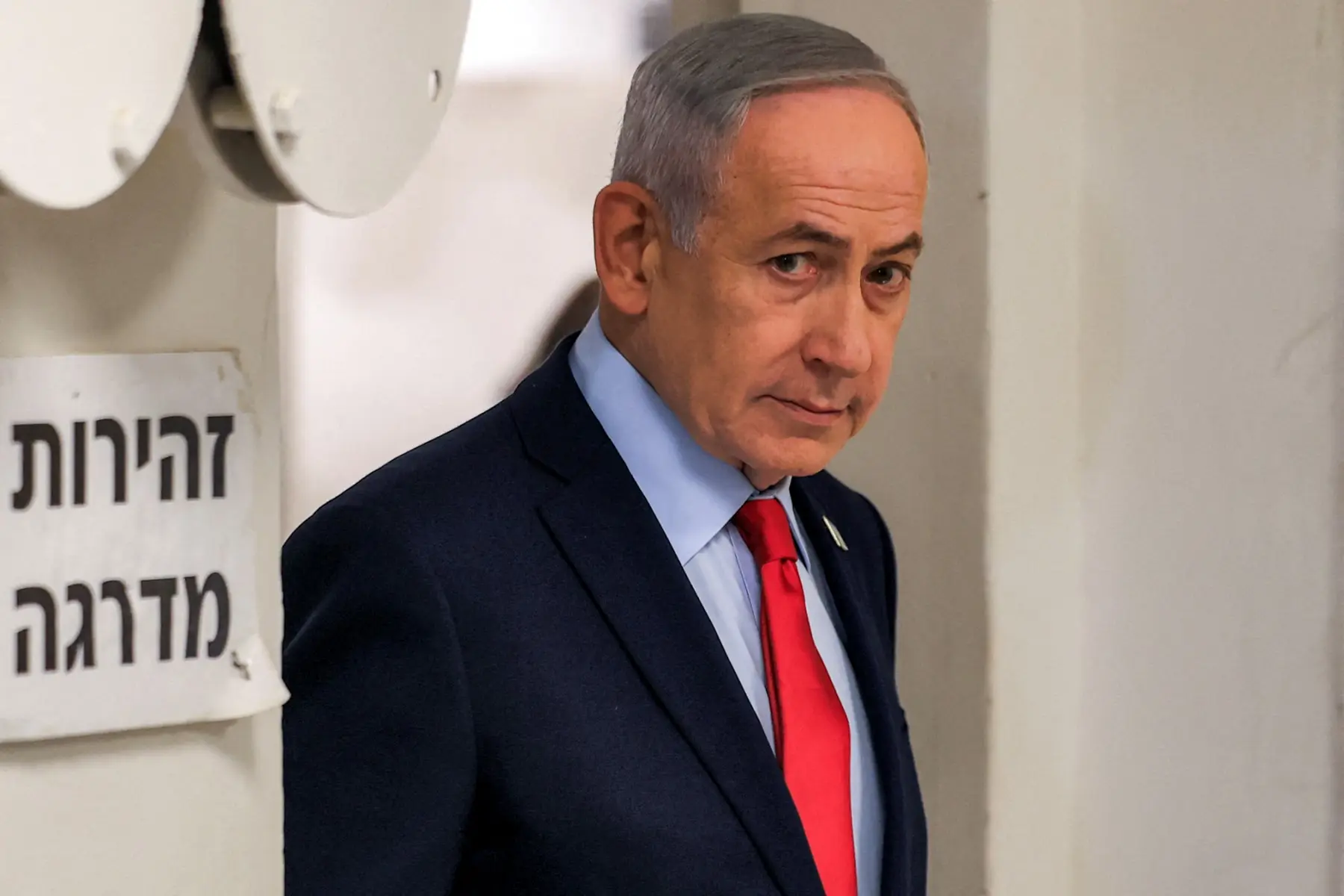 Hormuz crisis not predicted: Israeli PM appears to admit