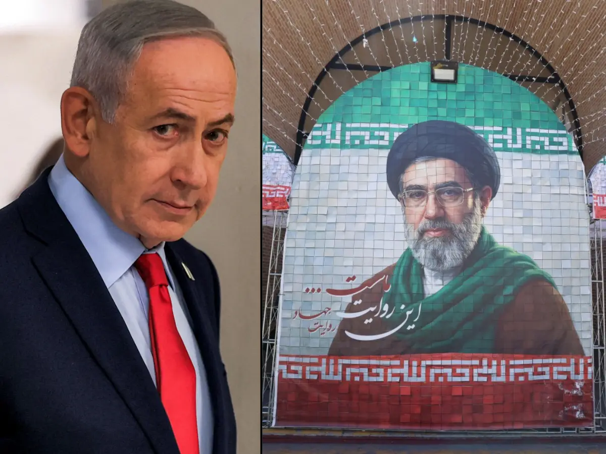 'I think he is alive but...': Netanyahu about Mojtaba Khamenei