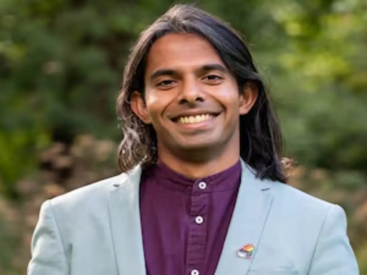 Who is Q Manivannan, Indian-origin trans to enter Scottish Parliament with student visa
