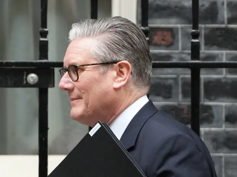 Is Britain heading back to the EU? Wes Streeting pushes Brexit reversal as reports claim Keir Starmer may quit Is Britain heading back to the EU? Wes Streeting pushes Brexit reversal as reports claim Keir Starmer may quit