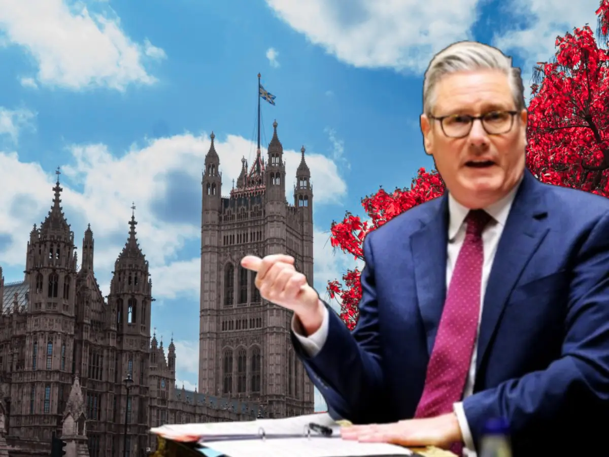 Leadership crisis in Labour Party