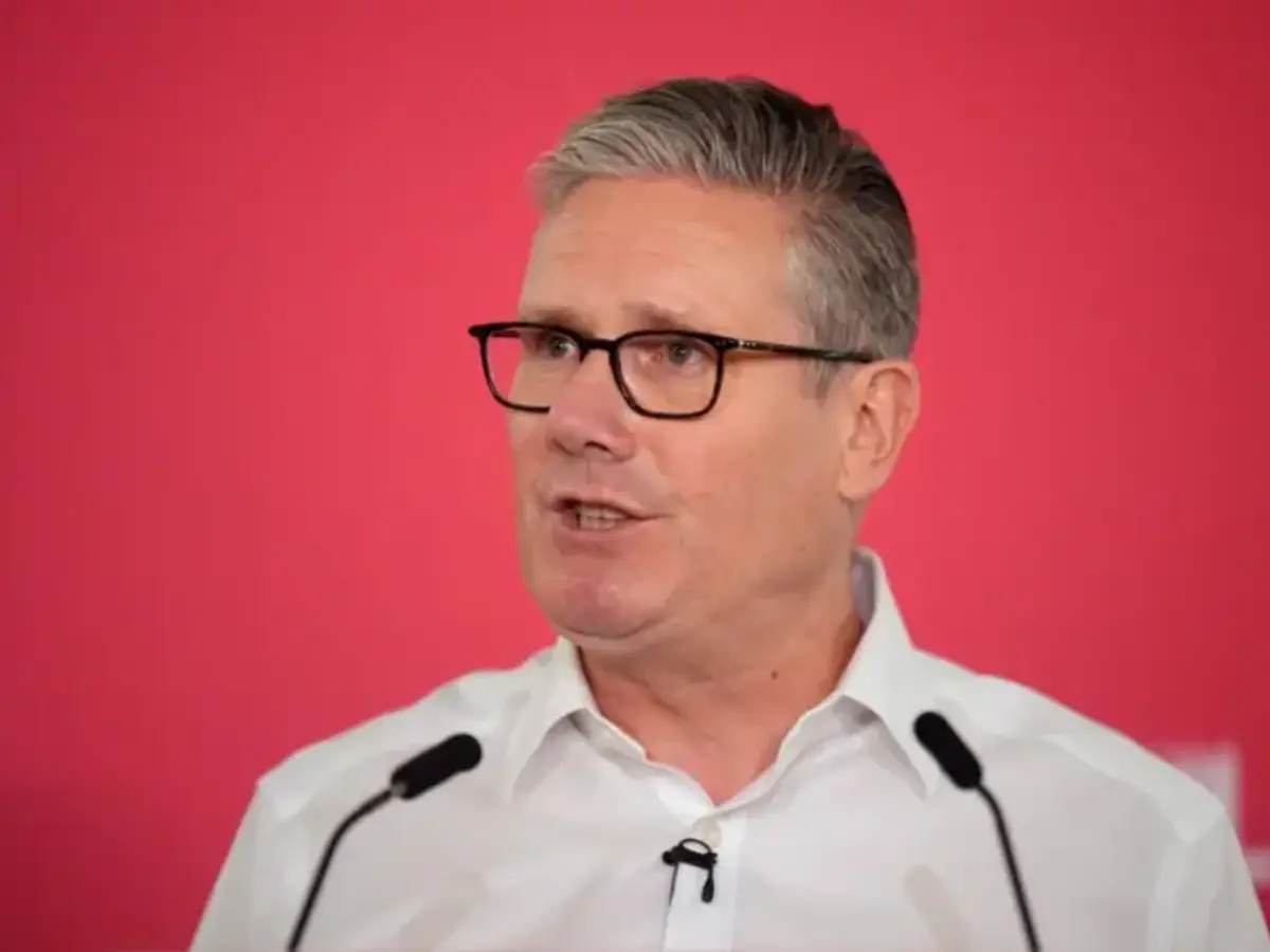 Starmer delivers major speech amid UK leadership crisis: From nationalisation of British steel to Iran war — What he said Starmer delivers major speech amid UK leadership crisis: From nationalisation of British steel to Iran war — What he said