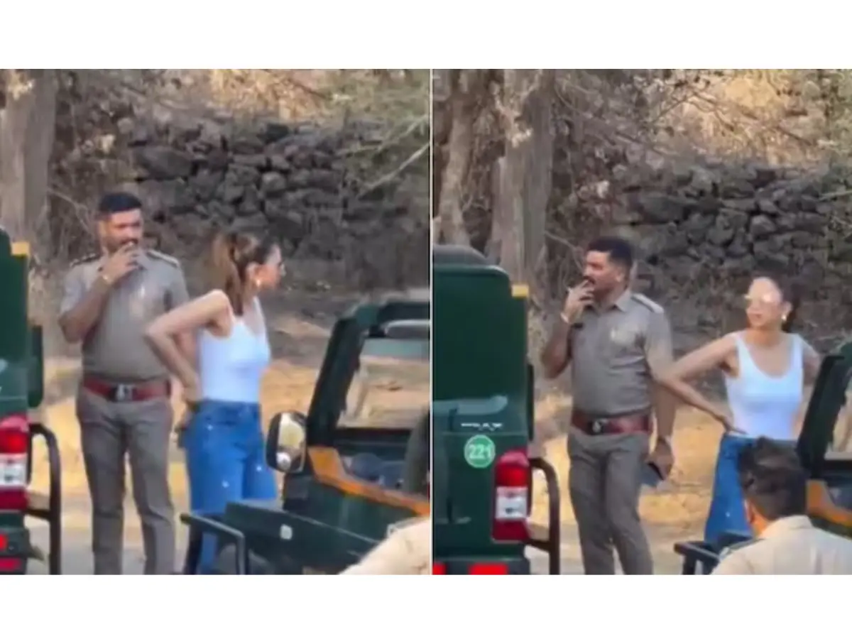 Did Rakul Preet Singh violate rules at the Gir National Park? Here’s what forest officials said Did Rakul Preet Singh violate rules at the Gir National Park? Here’s what forest officials said