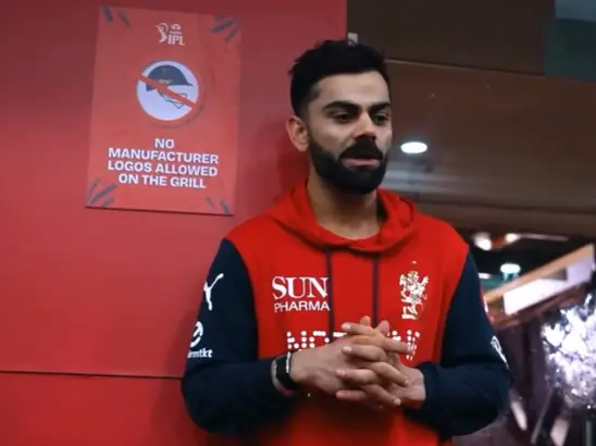 IPL 2026: Virat Kohli motivates RCB squad after thrilling victory against MI - Watch IPL 2026: Virat Kohli motivates RCB squad after thrilling victory against MI - Watch