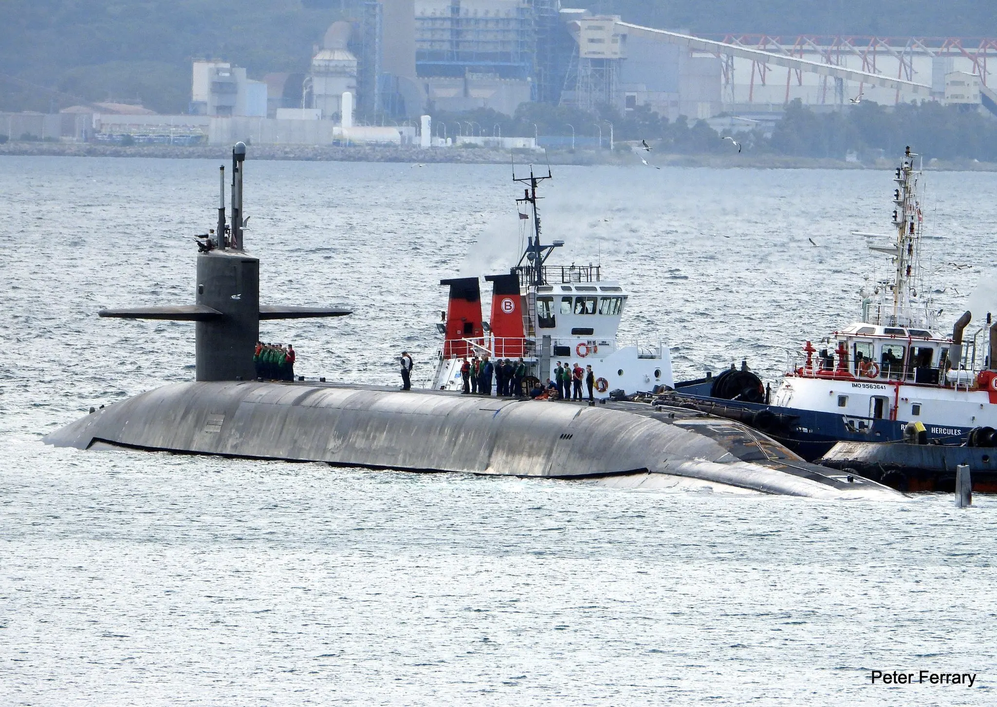 USS Alaska movement near Gibraltar sparks speculation after Trump calls Iran response ‘totally unacceptable’
