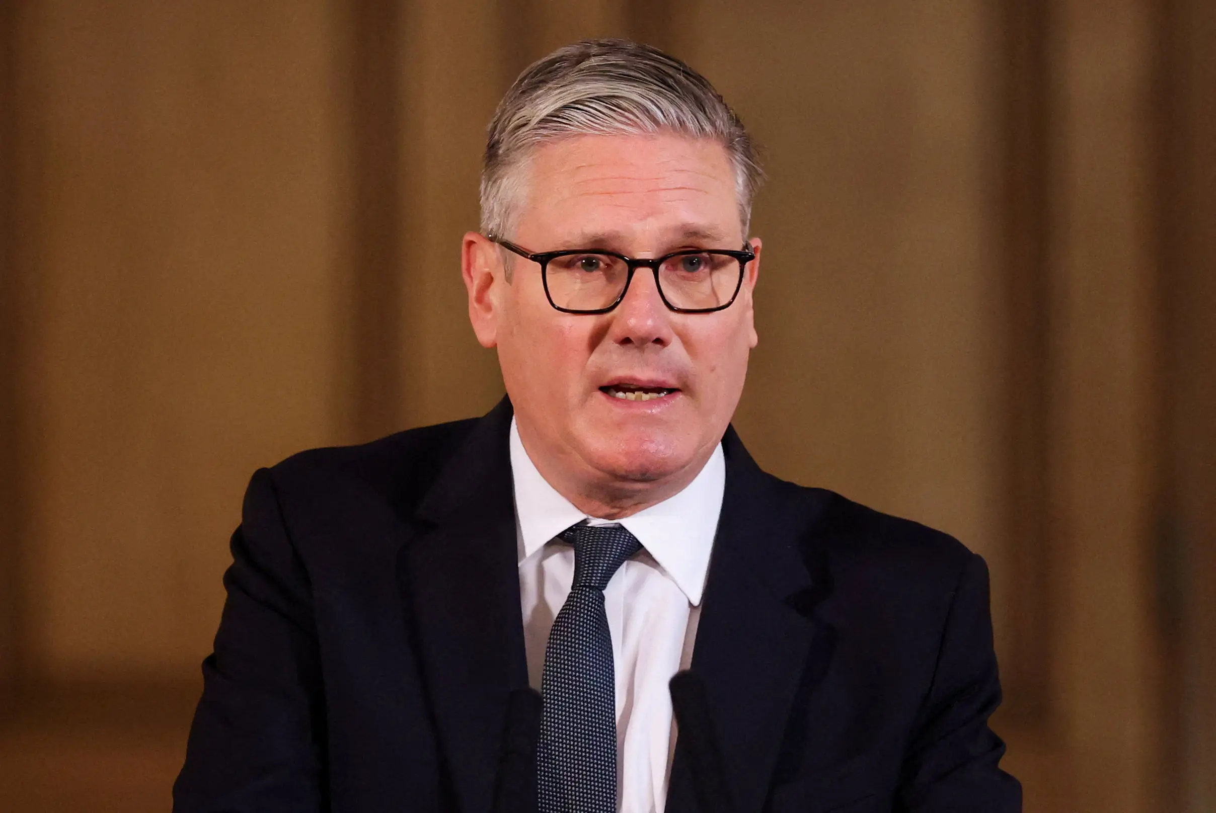 UK MP Catherine West sends out letters to seek Labour support to replace Keir Starmer after election setback