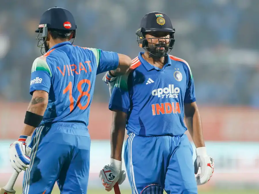 ICC Men’s ODI Rankings: India remain top-ranked side after annual update