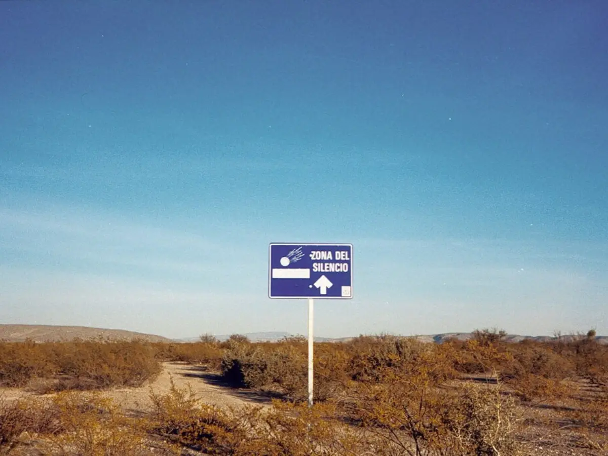 Inside the Zone of Silence in Mexico where signals vanish, and alien and paranormal legends are born