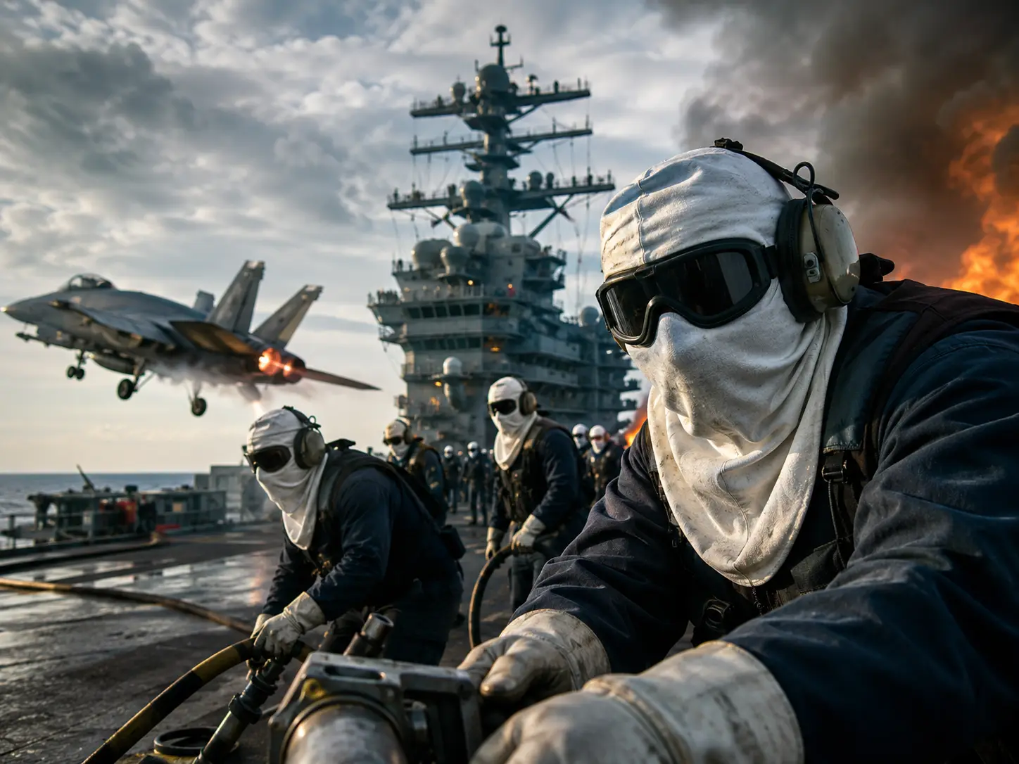 Rs 600 Billion Warship Decoy
