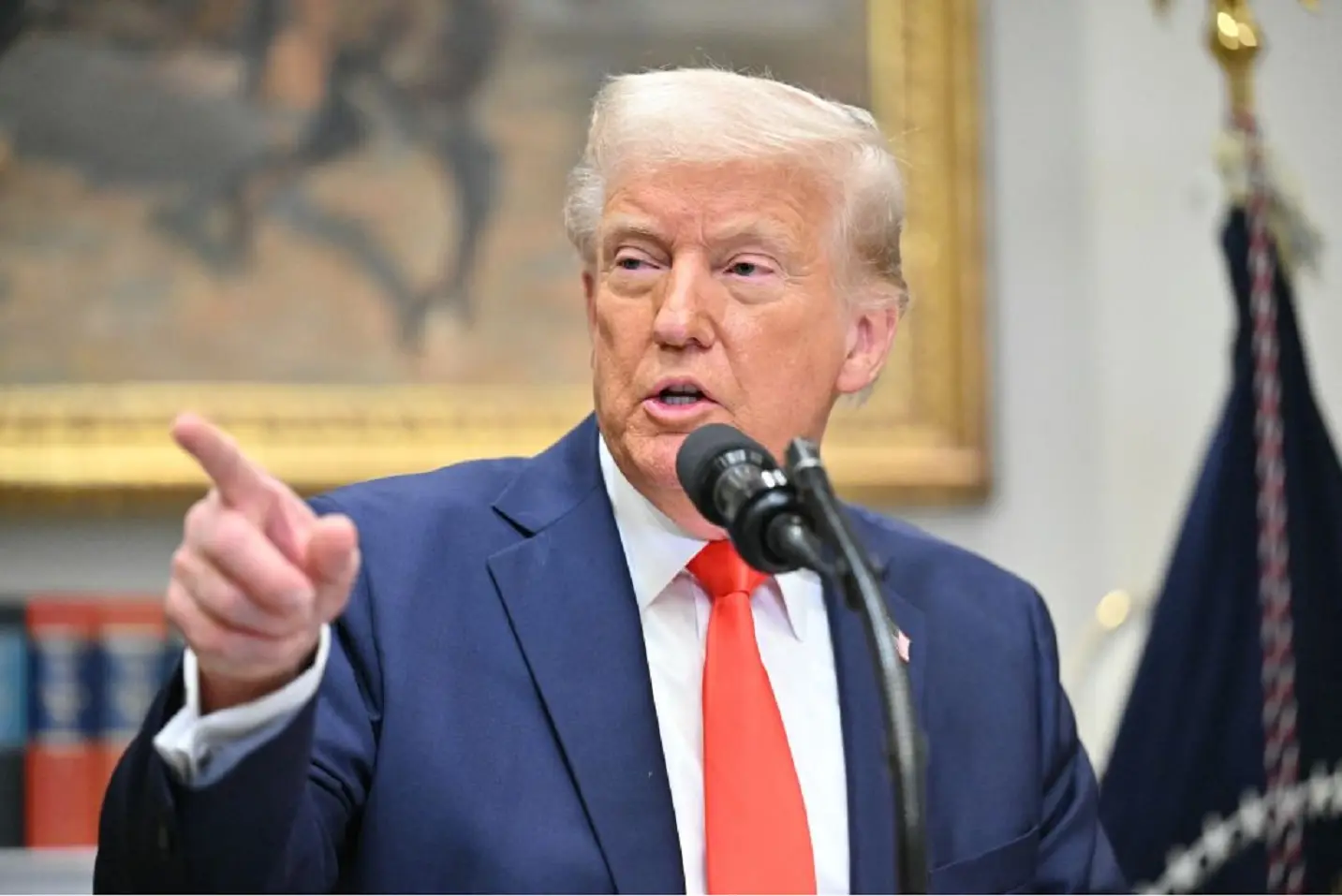 Trump says he intends to suspend gas tax ‘for a period of time’ as pump prices soar in US