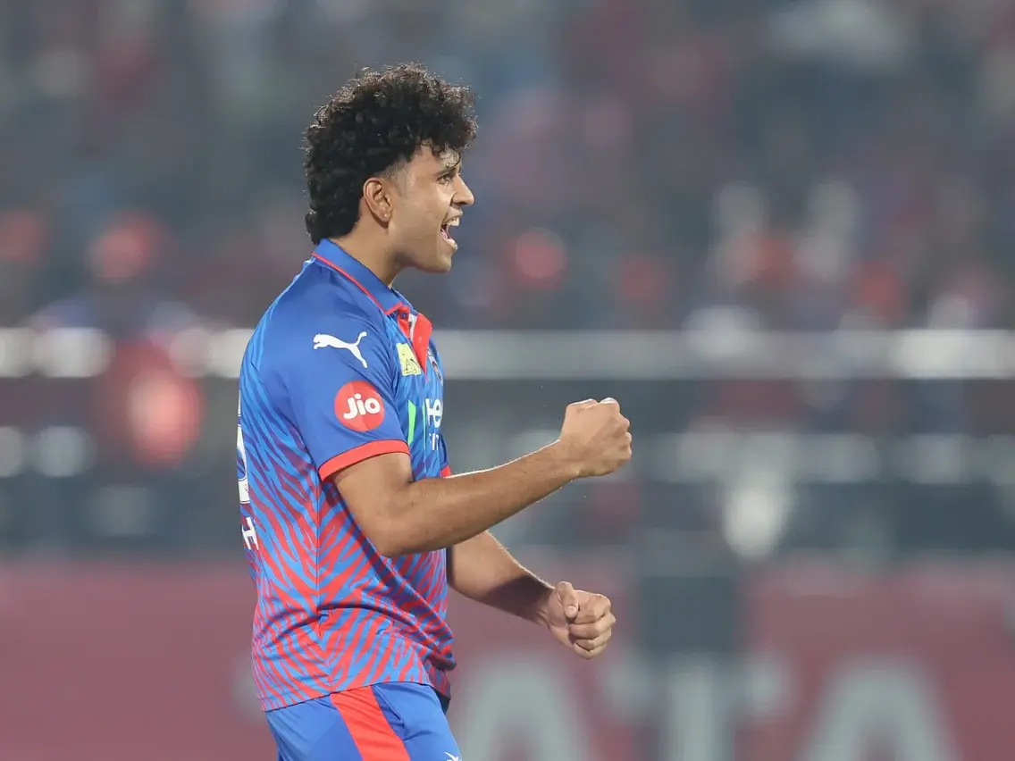 IPL 2026 | Who is Madhav Tiwari? DC’s fast-bowling all-rounder impresses against Priyansh Arya IPL 2026 | Who is Madhav Tiwari? DC’s fast-bowling all-rounder impresses against Priyansh Arya