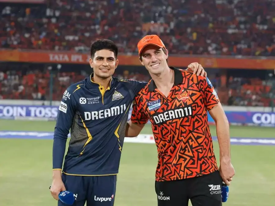 IPL 2026: Here's all you need to know about GT vs SRH match no 56 timing, squad, H2H & more