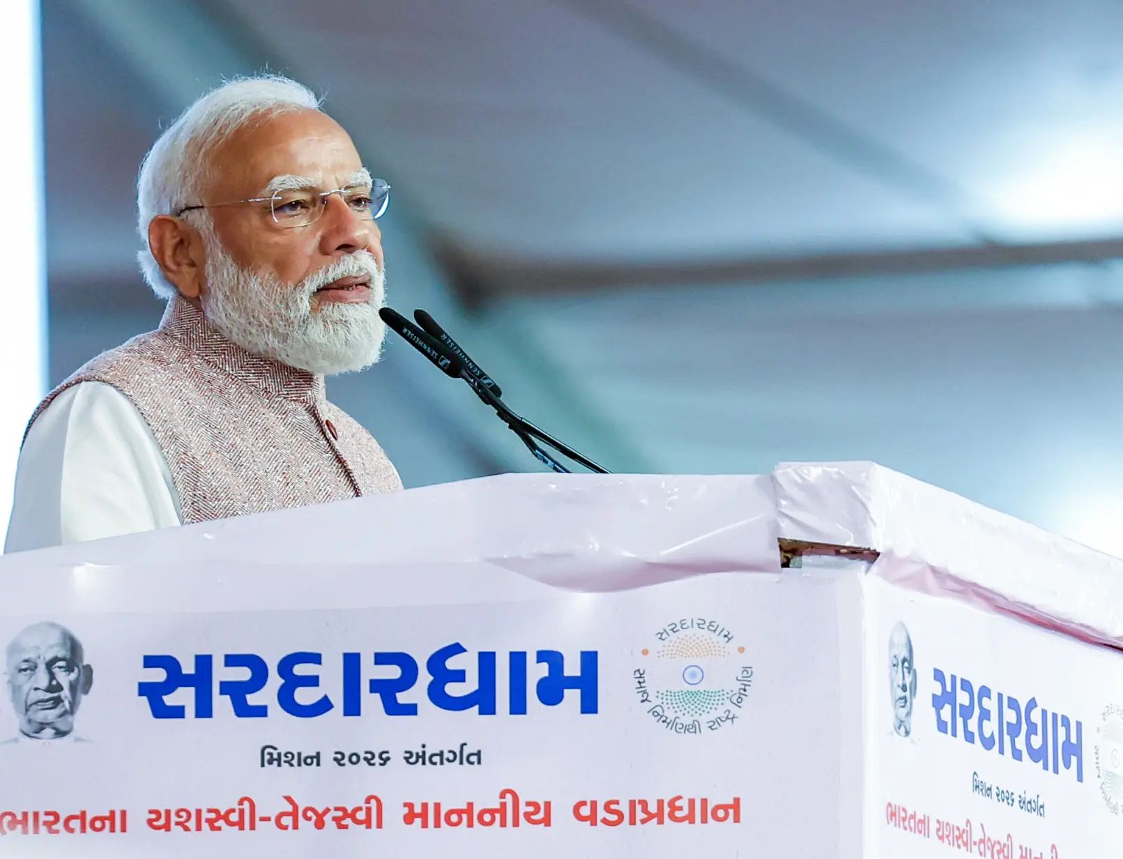 Use public transport, adopt WFH: PM Modi reiterates austerity appeal amid oil crisis