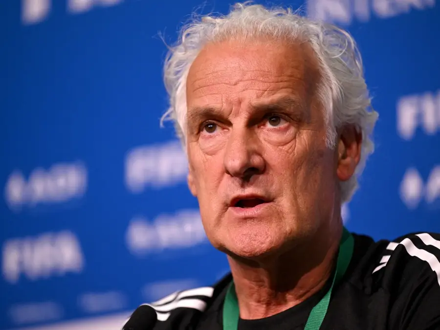 FIFA World Cup 2026 | Curacao coach Fred Rutten resigns a month before tournament kickoff