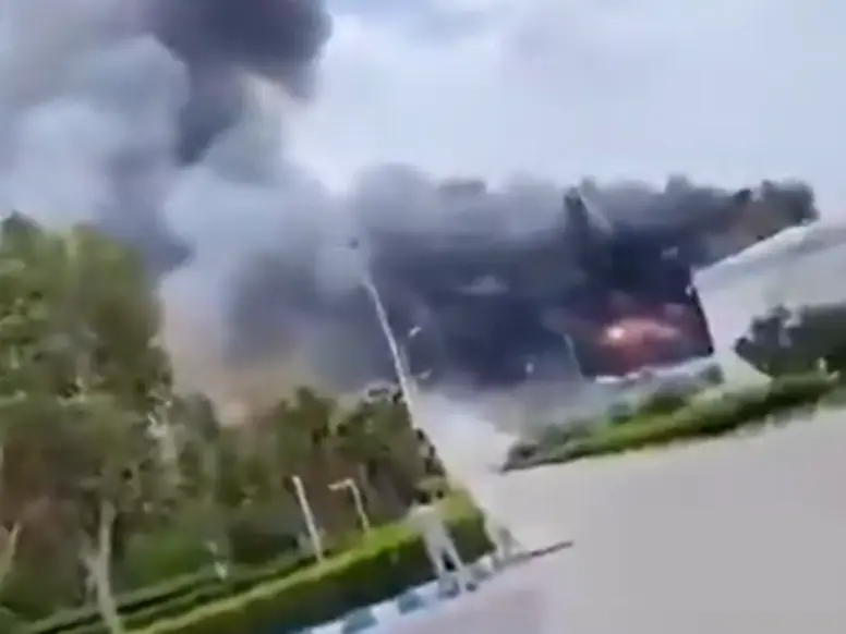 UAE carried out strikes on Iran amid Gulf war escalation? Here's what report claims UAE carried out strikes on Iran amid Gulf war escalation? Here's what report claims