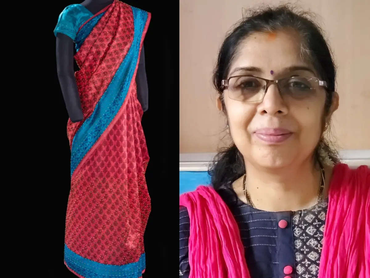 US museum displays saree worn by THIS Indian scientist: Who is she? US museum displays saree worn by THIS Indian scientist: Who is she?