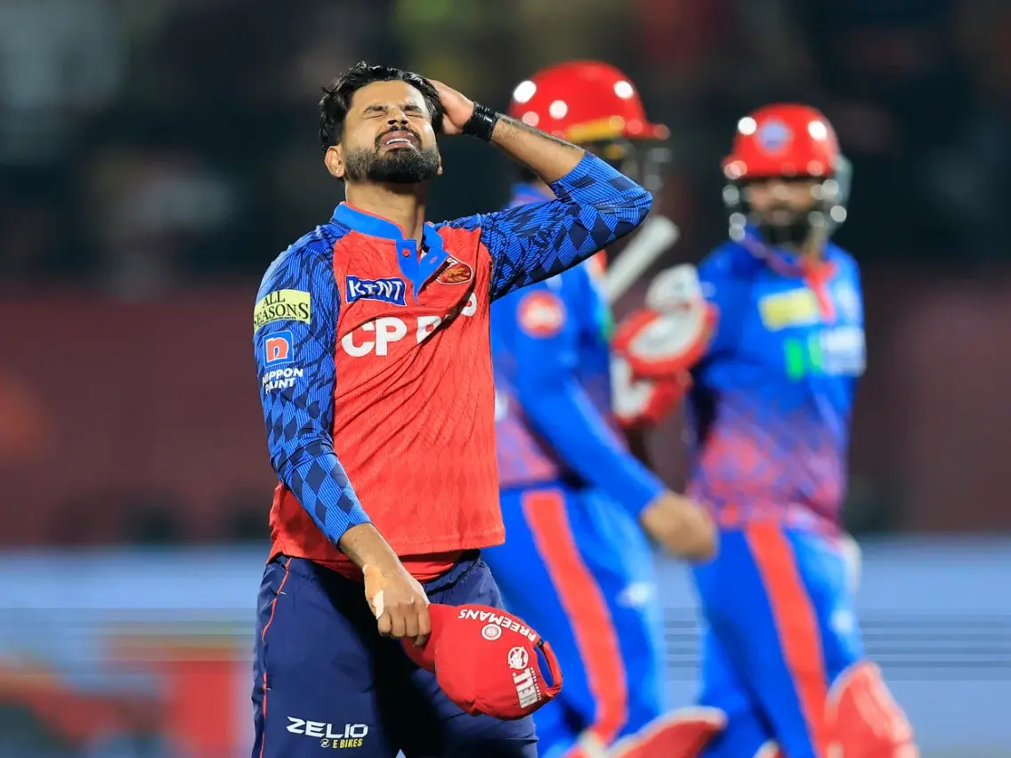 IPL 2026 | 'Fell short of planning:' PBKS skipper Shreyas Iyer concedes after fourth consecutive loss IPL 2026 | 'Fell short of planning:' PBKS skipper Shreyas Iyer concedes after fourth consecutive loss