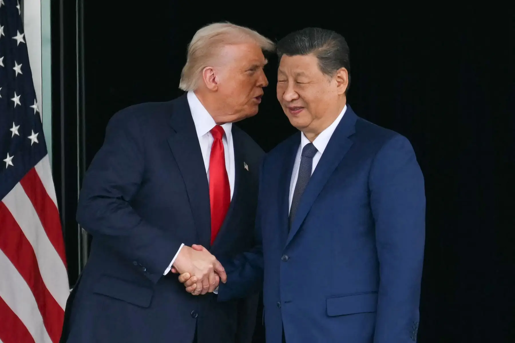 Trump to meet Xi Jinping: Who will accompany US president and who won't - here’s what we know
