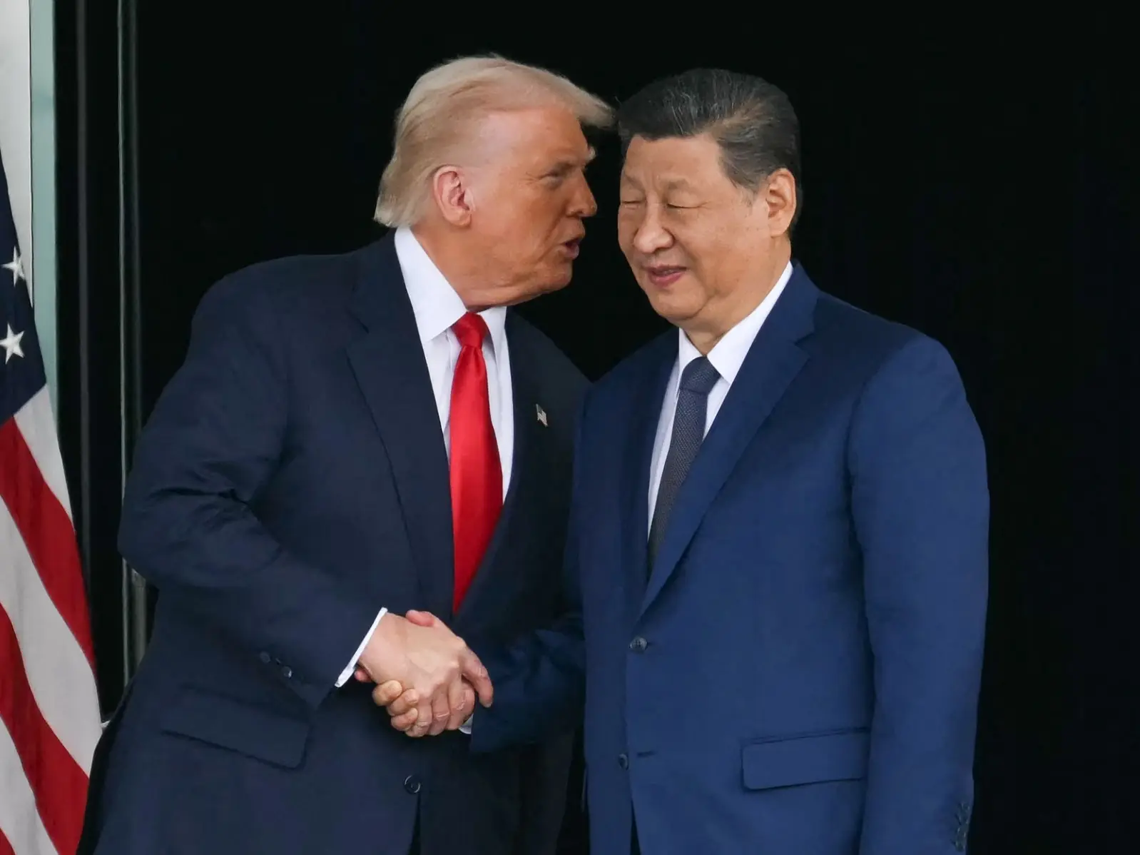 Trump to meet Xi Jinping: Who will accompany US president and who won't - here’s what we know Trump to meet Xi Jinping: Who will accompany US president and who won't - here’s what we know