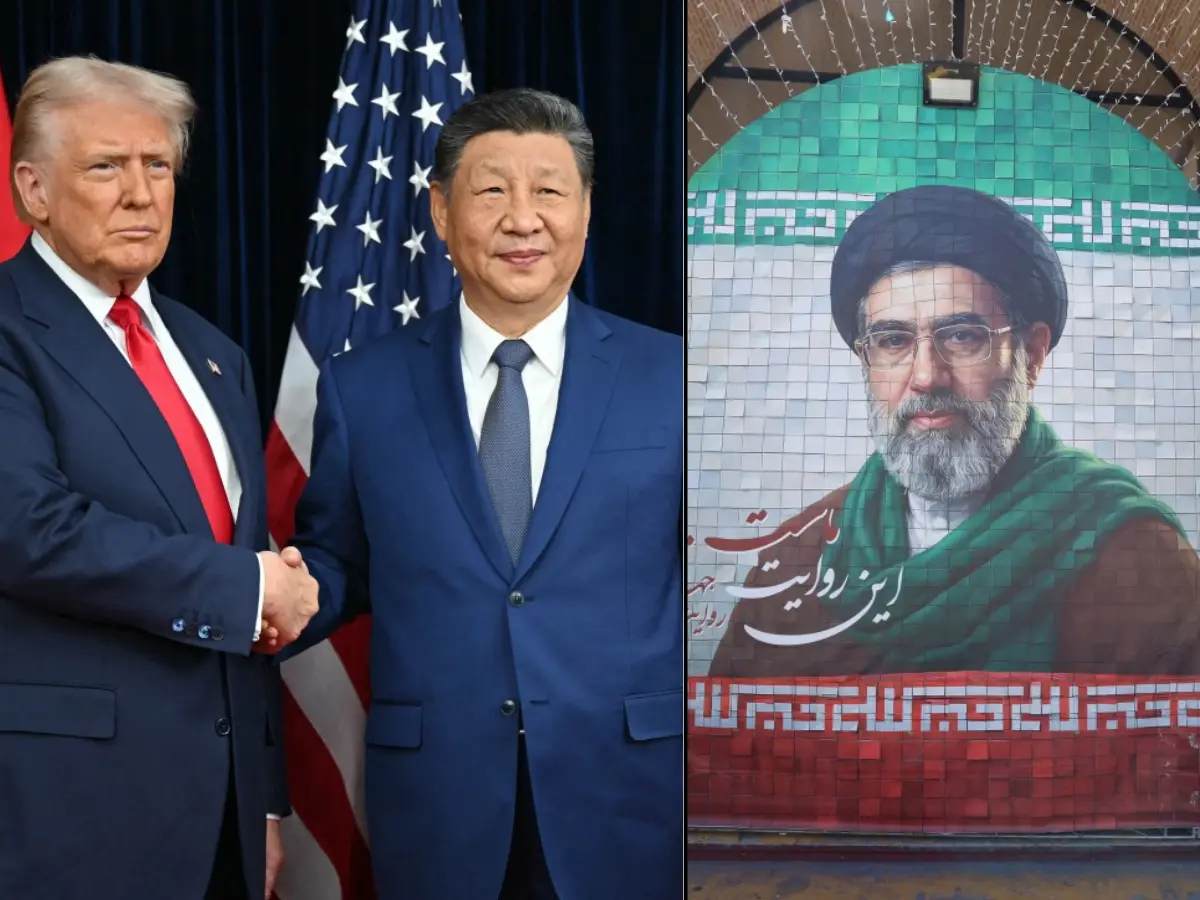 'US president might not go to...': Mojtaba Khamenei's advisor warns Trump ahead of China visit 'US president might not go to...': Mojtaba Khamenei's advisor warns Trump ahead of China visit