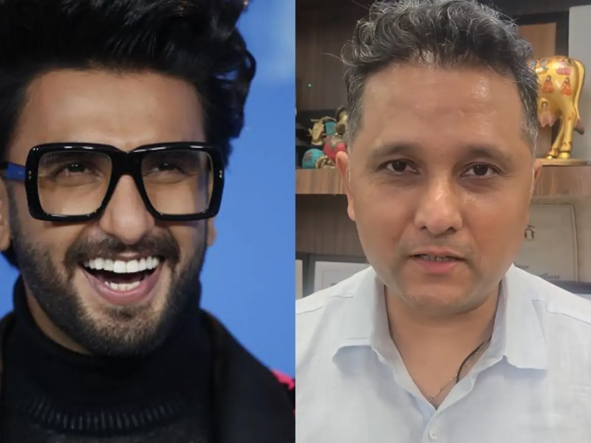 Ranveer Singh NOT playing Lord Shiva in Immortals of Meluha, author Amish Tripathi debunks rumours Ranveer Singh NOT playing Lord Shiva in Immortals of Meluha, author Amish Tripathi debunks rumours