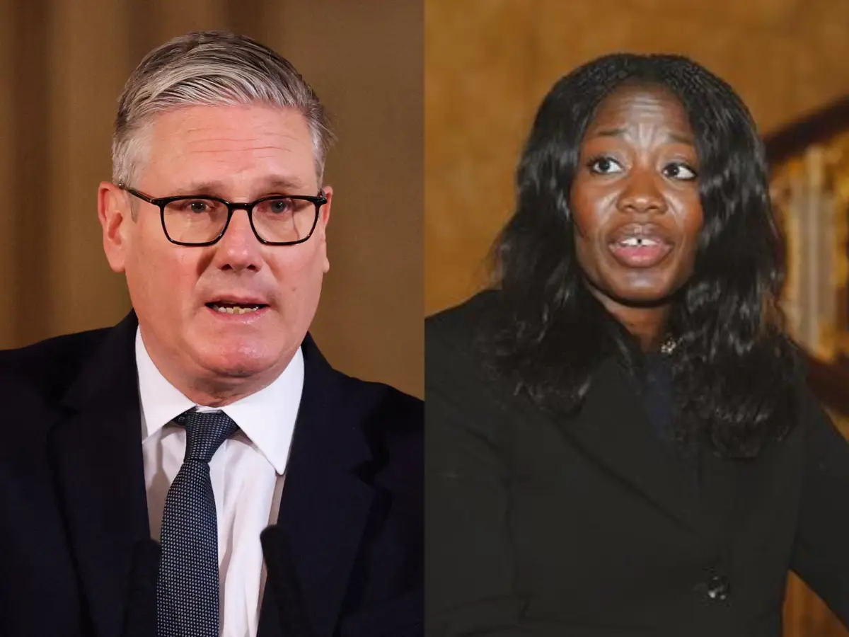 Keir Starmer rocked by first ministerial resignation; Miatta Fahnbulleh tells PM 'public doesn't believe you can lead' Keir Starmer rocked by first ministerial resignation; Miatta Fahnbulleh tells PM 'public doesn't believe you can lead'