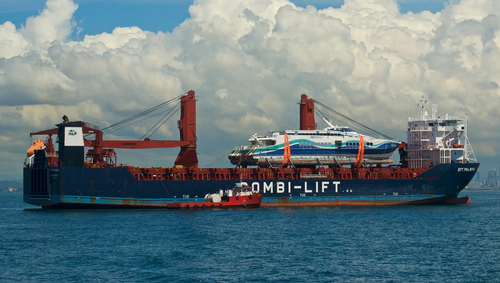 The Sinking of the Ursa Major
