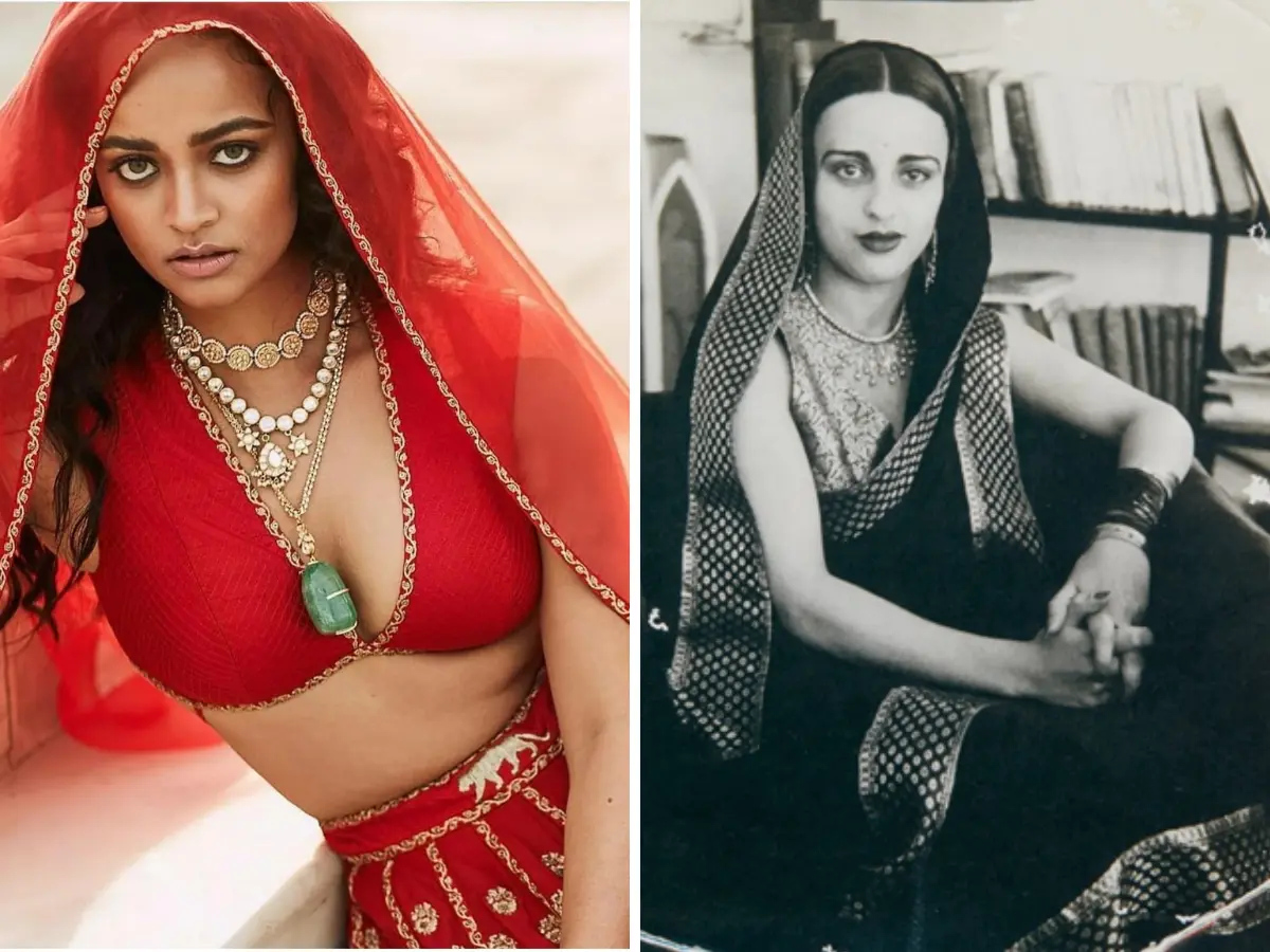 Mira Nair finds her Amrita Sher-Gil in Bad Girl star Anjali Sivaraman, biopic also to feature Priyanka Chopra and Jaideep Ahlawat Mira Nair finds her Amrita Sher-Gil in Bad Girl star Anjali Sivaraman, biopic also to feature Priyanka Chopra and Jaideep Ahlawat