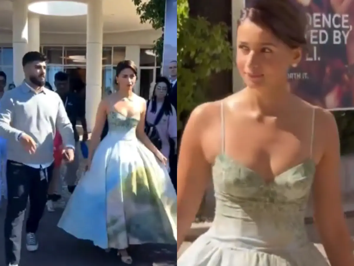 Alia Bhatt’s dreamy soft-girl glam! Actress’ first look from Cannes Film Festival 2026 | In Pics Alia Bhatt’s dreamy soft-girl glam! Actress’ first look from Cannes Film Festival 2026 | In Pics