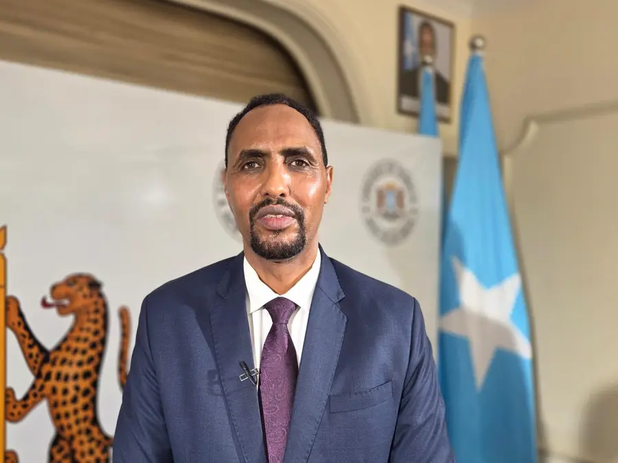 Somalia Ambassador Dr Odowa hails deepening ties with Delhi ahead of India-Africa Forum Summit