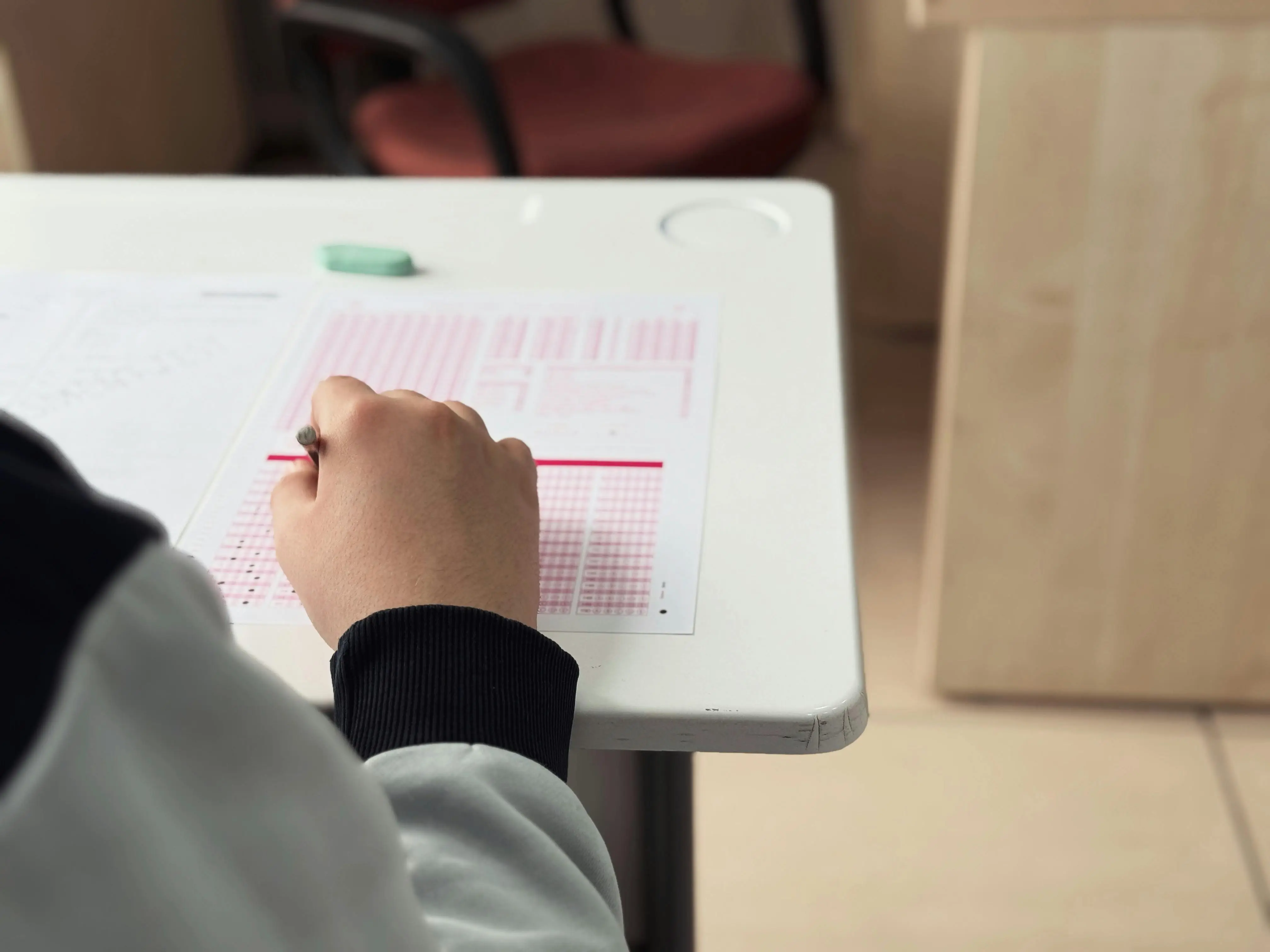 'Future-altering' Higher Maths exam leaves thousands in tears in Scotland, 11,000 sign petition