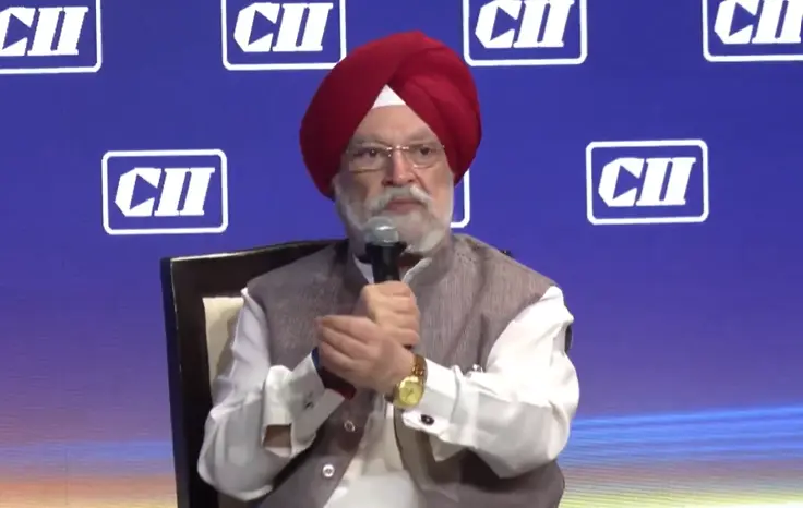 '60 days of crude and 45 days of LPG': Hardeep Singh Puri assures India has ample supply