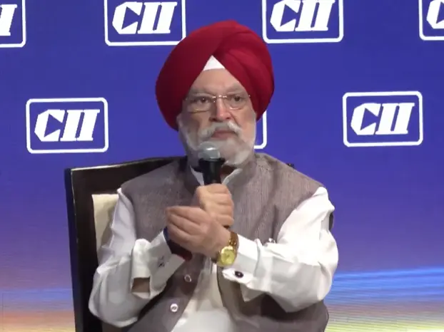 '60 days of crude and 45 days of LPG': Hardeep Singh Puri assures India has ample supply '60 days of crude and 45 days of LPG': Hardeep Singh Puri assures India has ample supply