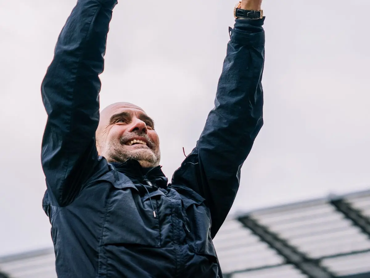 Race for Premier League crown not over yet, insists Manchester City boss Guardiola Race for Premier League crown not over yet, insists Manchester City boss Guardiola