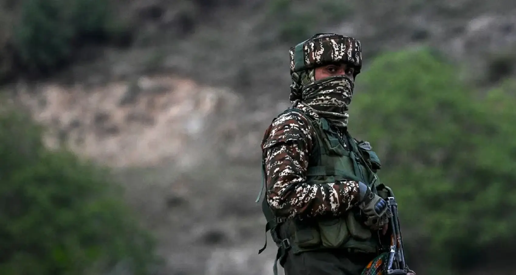 Intruder killed as Army foils infiltration bid in Krishna Ghati sector