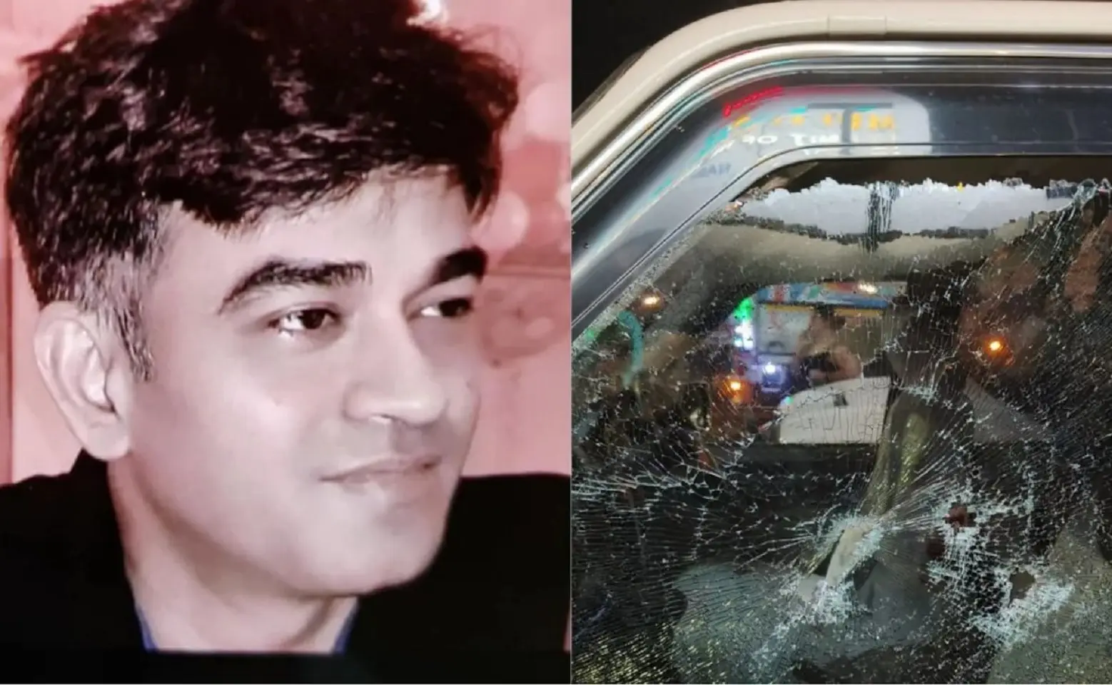 BJP flag on SUV, political links: Who is Raj Singh arrested in Suvendu Adhikari PA’s murder case?
