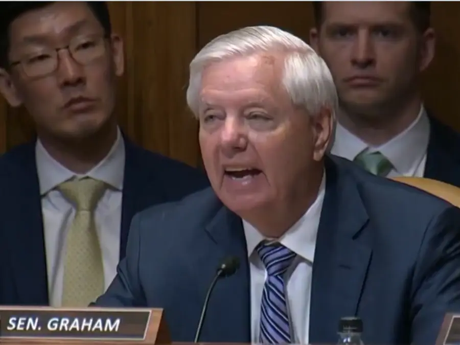 ‘I don't trust Pakistan’:  Senator Lindsey Graham calls for reevaluation of Islamabad's mediator role amid Iran aircraft row
